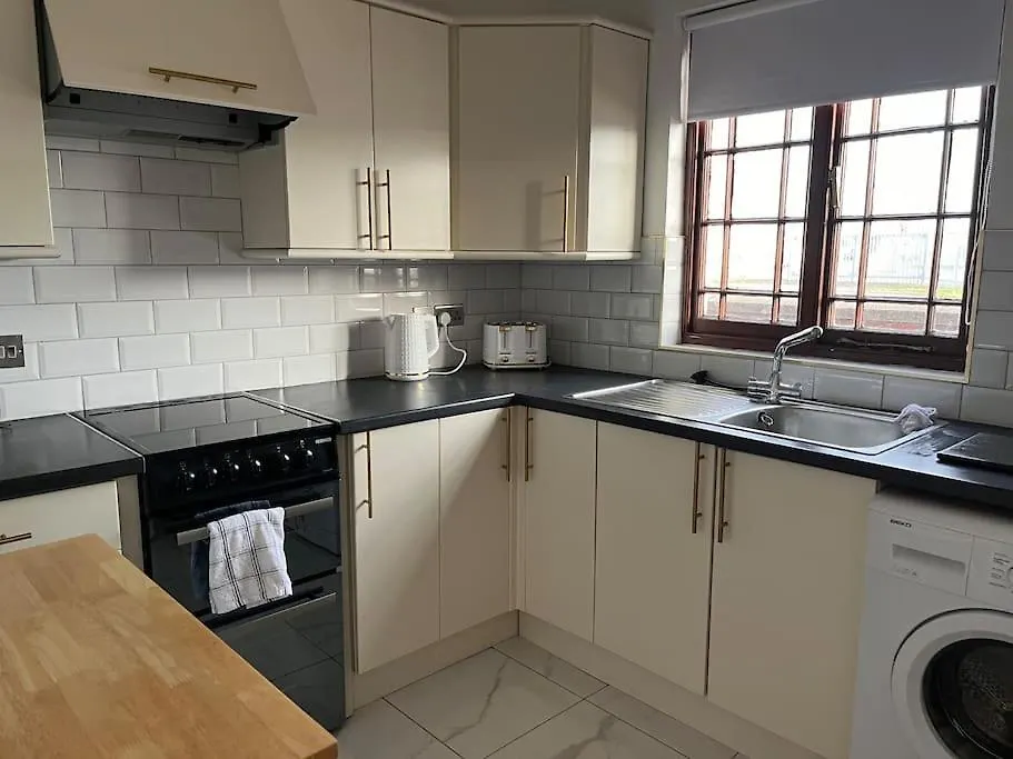 Feriehus The Lyttle Cottage Belfast