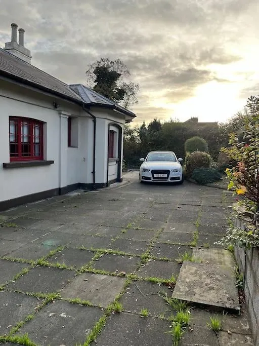 Feriehus The Lyttle Cottage Belfast Storbritannien
